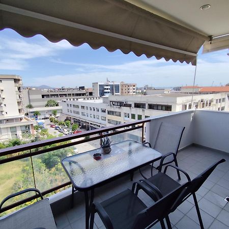 Апартаменты Endless View Penthouse Салоники Экстерьер фото