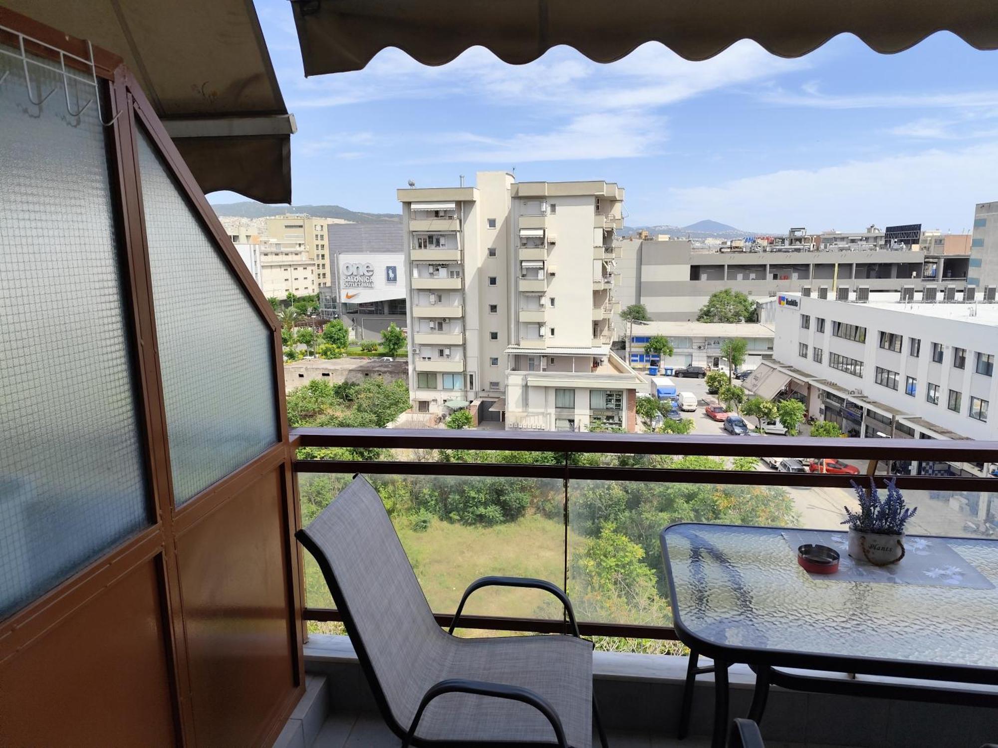 Апартаменты Endless View Penthouse Салоники Экстерьер фото